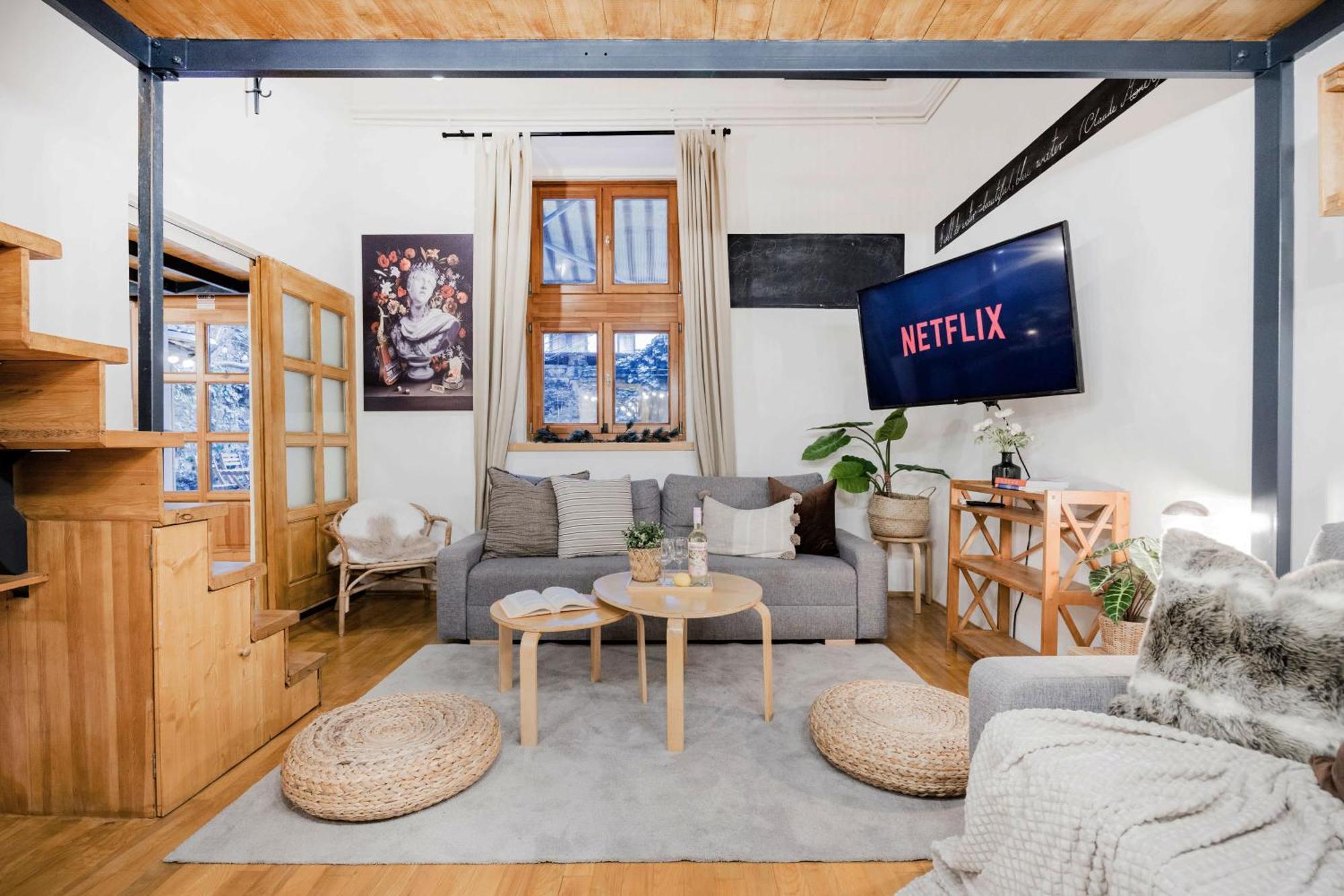 Wellness Wonderland: Garden, Sauna, Jacuzzi In Cbd Budapest Exteriör bild
