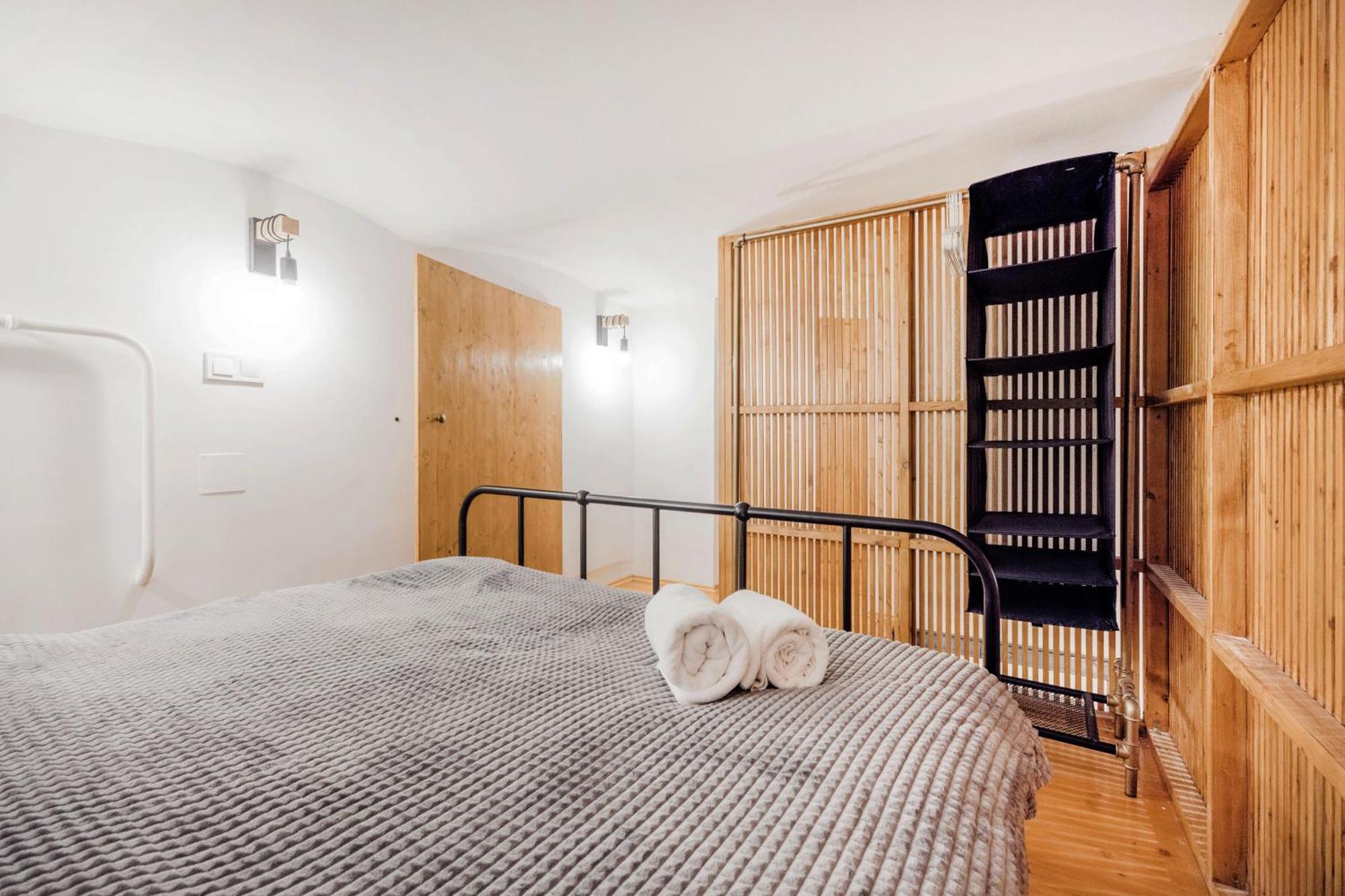 Wellness Wonderland: Garden, Sauna, Jacuzzi In Cbd Budapest Exteriör bild